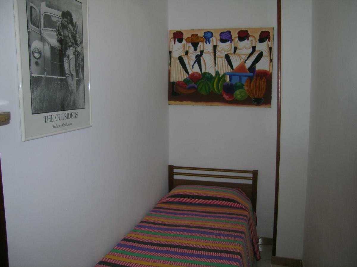 Casa Dante Apartment Castellammare del Golfo Exterior photo
