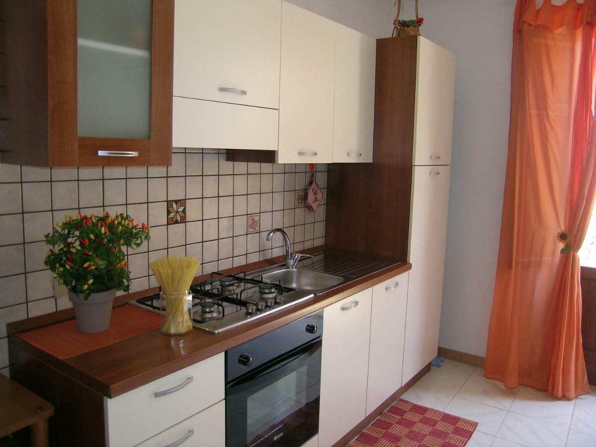 Casa Dante Apartment Castellammare del Golfo Exterior photo